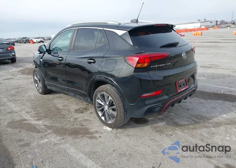 2022 Buick Encore Gx Fwd Select from USA, damaged, VIN KL4MMDSL4NB080414